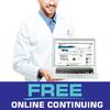 Online CE for Free - a Harbor Dental Society member benefit